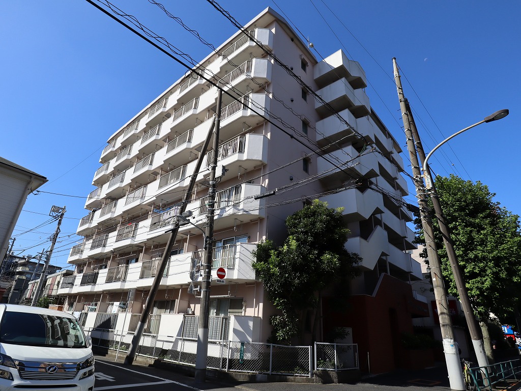 ジュウェル宇喜田エメラルドマンション